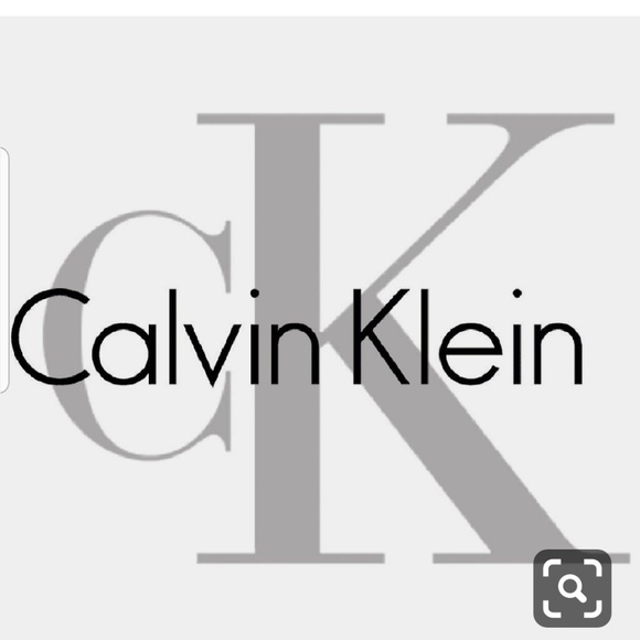 CK Laser Mesh Logo Zip Bralette - Picture 3 of 8